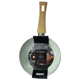 Master Class 8" Skillet Gray New Non Stick NEW‎ WITH TAGS!